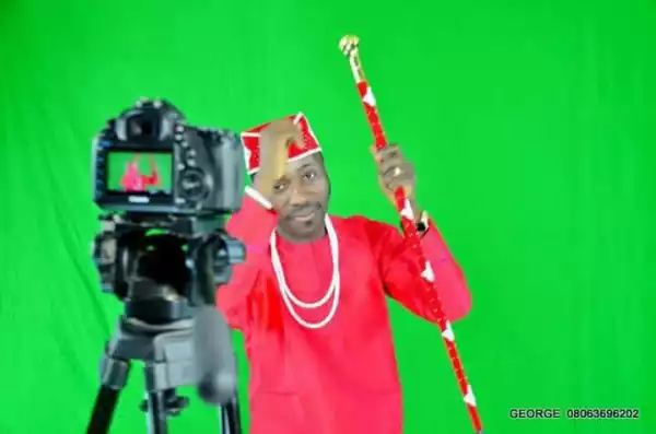See Lovely Photos From Apostle Suleman’s Upcoming Music Video